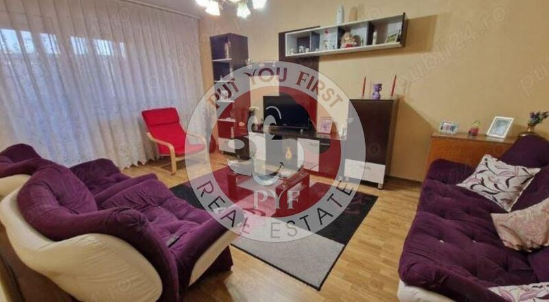 Gorjului | Apartament 3 camere | Decomandat | 80mp |  B11623