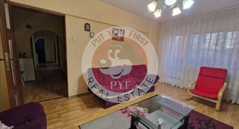 Gorjului | Apartament 3 camere | Decomandat | 80mp |  B11623