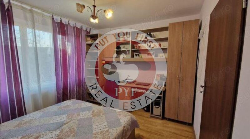 Gorjului | Apartament 3 camere | Decomandat | 80mp |  B11623